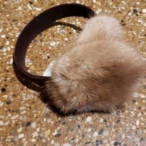 Mink Earmuffs